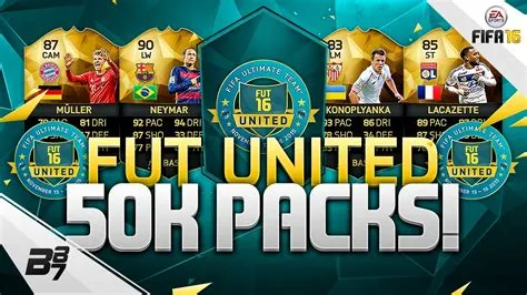 Are 50k packs worth it on fifa?