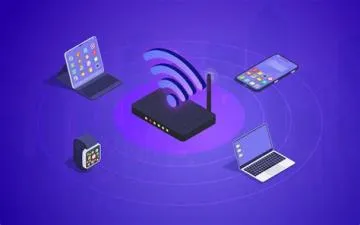 Is wi-fi a public ip address?