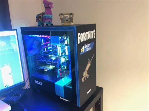 Does fortnite require a good pc?