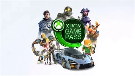 Can 2 xboxes use the same game pass?