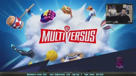 Is multiversus laggy?