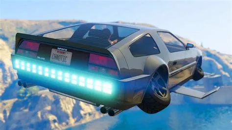 Is the deluxo the only flying car?