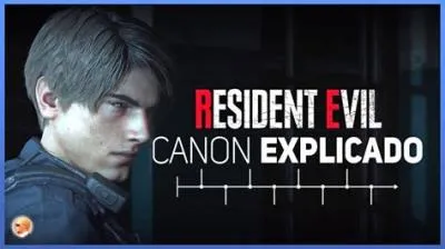 Is resident evil 8 canon?