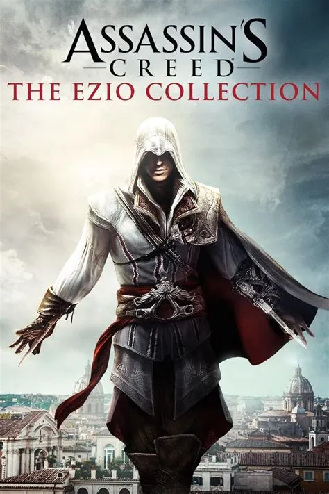 Is ezio in every game?