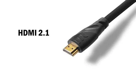 Do you need hdmi 2.1 for 120 fps?