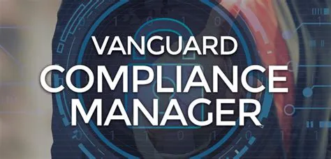 What is vanguard compliance?