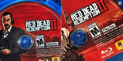 Can you play red dead 2 without disc?