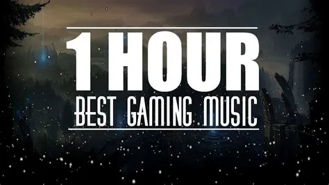 Is 5 hours of gaming good?