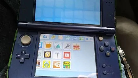 Can you connect a 3ds to a switch?