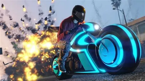 Where can i find a bike in gta 5 story mode?