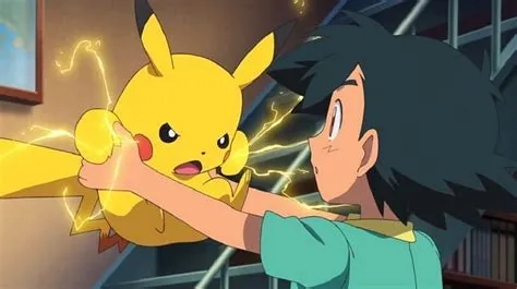 Does ash hate pikachu?