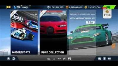 Where is real racing 3 data?