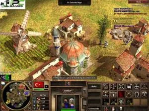 Can you play age of empires on a tablet?