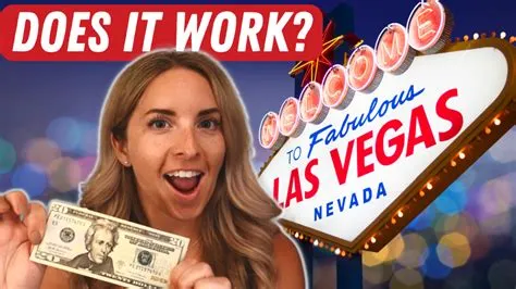 What is the 20 trick in vegas?