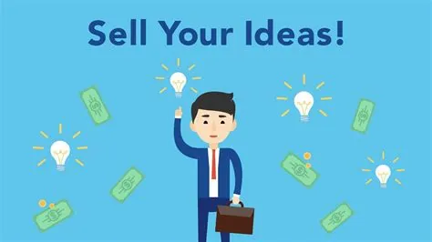 Can i sell my idea to google?