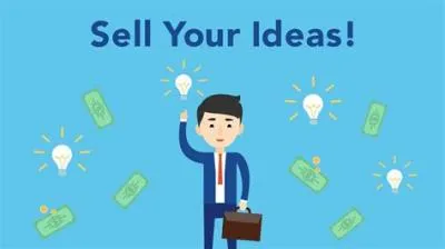 Can i sell my idea to google?