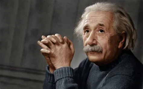 What was einsteins high iq?