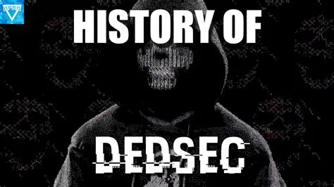 Who created dedsec?