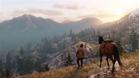 Does rdr2 have 1440p?