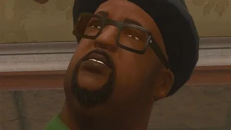 Where is the creepy in gta san andreas?