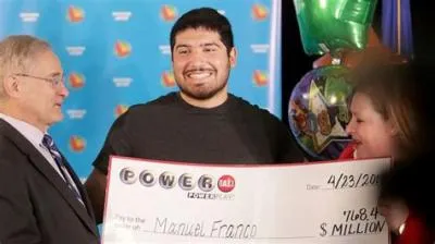 Can a foreigner win the lottery in usa?