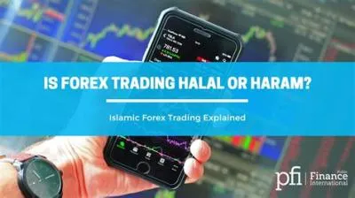 Is forex trading haram?