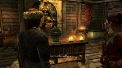 Can you marry cicero skyrim?