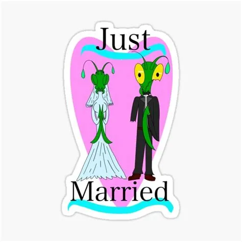 Who married mantis?