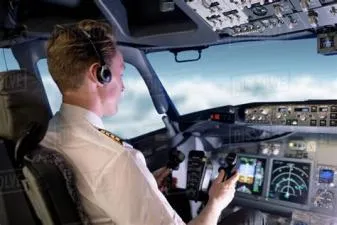 How do pilots know where to fly?