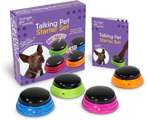 How does talking pet work?