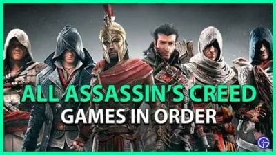 Do the assassins creed games need to be played in order?