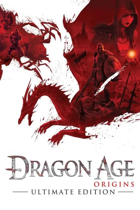 Are there any games like dragon age origins?