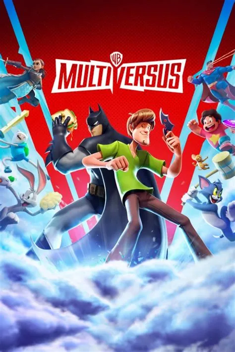 Is multiversus on xbox or pc?