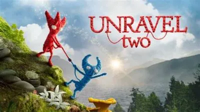 Is unravel 2 fun single player?