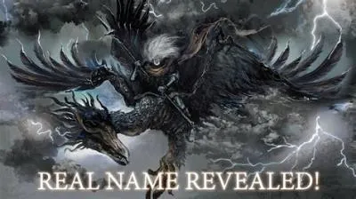 What is the nameless kings real name?