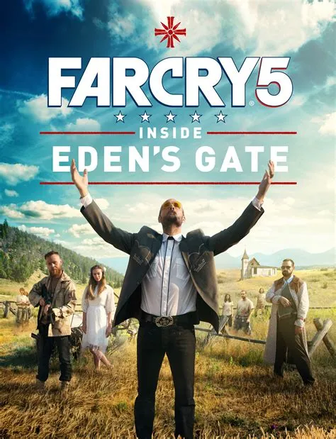 Why is farcry rated m?