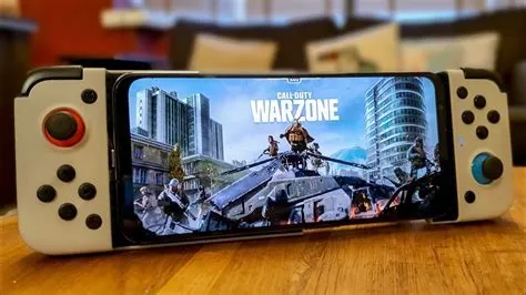 Can you play warzone without a phone?