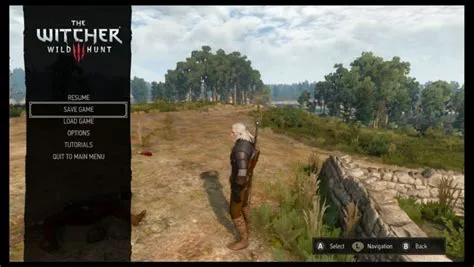 Why wont my witcher 3 save pc?