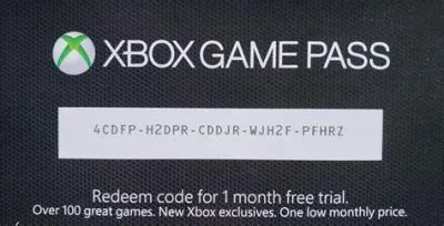 Do xbox one game codes work on series s?