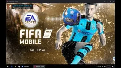 Can i play fifa 22 on my phone?