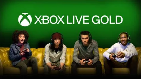 What does xbox live do?