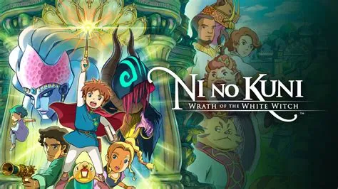 Is ni no kuni 2 like the first game?