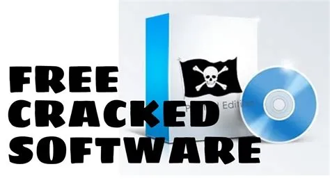 Can you get caught using cracked software?