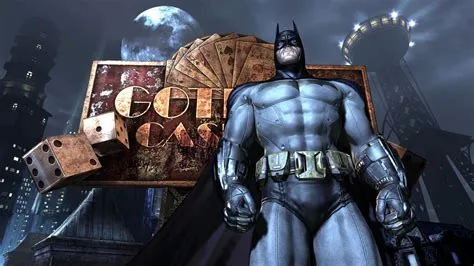 Is there a game after arkham city?