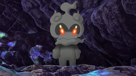 Who is the evil pokémon?