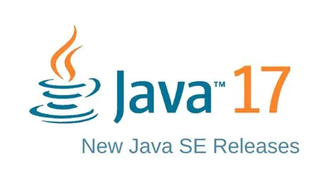 Is java 17 same as jdk 17?