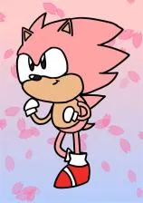 Who is pink sonic?