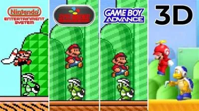 Are gba graphics better than snes?