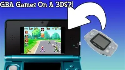 Can 3ds run gameboy games?