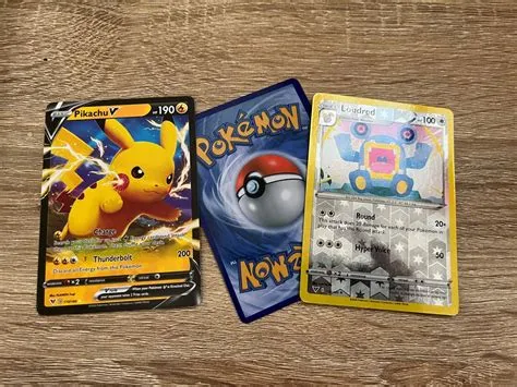 Will pokemon cards fade?